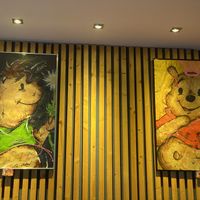 Attraktiv eingerichtet.  at Kazumi Sushi Manufaktur in Hannover