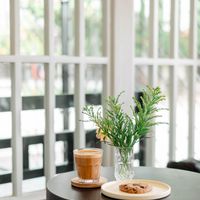 MYLK Cafe  at MYLK Cafe in Davao City