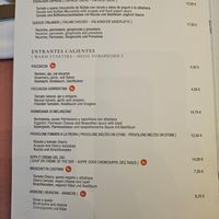  at Don Giovanni in Lanzarote