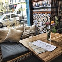 interior  at MO in Wroclaw