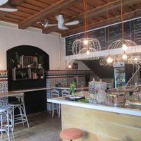 Downstairs at MO in Wroclaw