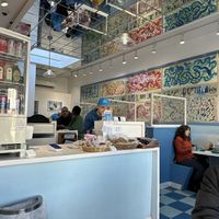 Interior  at Smile of the Beyond in Jamaica