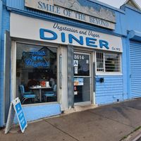 Good to be back here! at Smile of the Beyond in Jamaica