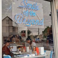 Brings a smile to my face! at Smile of the Beyond in Jamaica