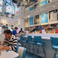 Calm, relaxing atmosphere... at Smile of the Beyond in Jamaica