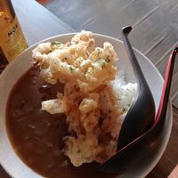 Curry at Maido in Barcelona