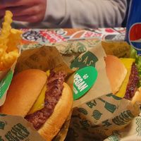  at Bastard Burgers - Sofia in Stockholm