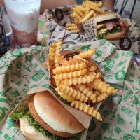  at Bastard Burgers - Sofia in Stockholm