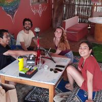  at La Hummuseria in Playa Venao