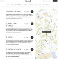  at Mama's Kitchen Hannover - 蝶碟出色 in Hannover