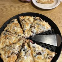   at Spiro's Pizza and Pasta in Port Orchard