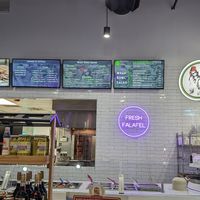 Menu #Veganuary at Nana Middle Eastern Street Food in Tampa