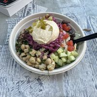   at Nana Middle Eastern Street Food in Tampa