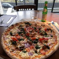 Forza  at L'Osteria in Dusseldorf