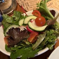   at L'Osteria in Dusseldorf