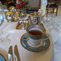 Té de la casa at L'Orangerie at Alvear Palace Hotel in Buenos Aires