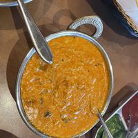   at Bollywood Kitchen in Healdsburg