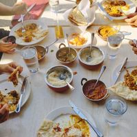  at Bollywood Kitchen in Healdsburg