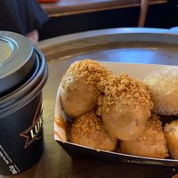   at Lukumades in Chippendale