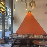  #Veganuary at Lukumades in Chippendale