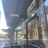  #Veganuary at Lukumades in Chippendale