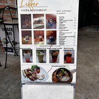  #Veganuary at Lekker Cafe' in Krabi