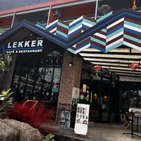  #Veganuary at Lekker Cafe' in Krabi