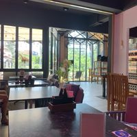  at Lekker Cafe' in Krabi