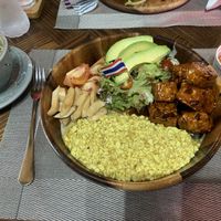   at Lekker Cafe' in Krabi