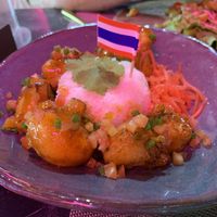  at Lekker Cafe' in Krabi