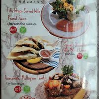  at Lekker Cafe' in Krabi