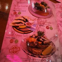   at Lekker Cafe' in Krabi
