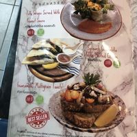   at Lekker Cafe' in Krabi
