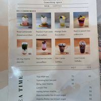   at Lekker Cafe' in Krabi