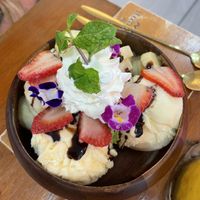   at Lekker Cafe' in Krabi