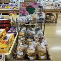 Pari Jan pastries at Atarasu Farmers Market  at Pari Jan - パリジャン in Okinawa