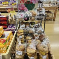 Pari Jan pastries at Atarasu Farmers Market  at Pari Jan - パリジャン in Okinawa