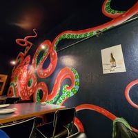 Nice atmosphere #Veganuary at Sushi To Dai For in San Rafael