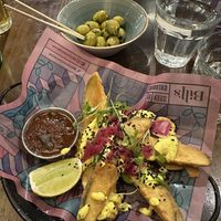   at Bill's in West London