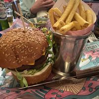   at Bill's in West London