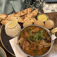   at Bill's in West London