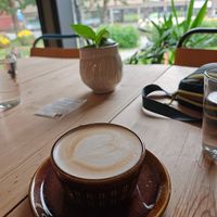  at Svermeri kafe og redesign in Tromsoe