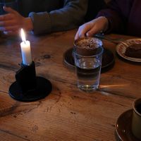  at Svermeri kafe og redesign in Tromsoe