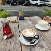  at STÜH33 Café in Bochum