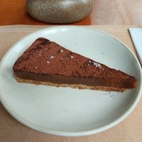 Torta Caracolla at Caracolla Café e Restaurante  in Sao Paulo