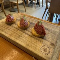   at Caracolla Café e Restaurante  in Sao Paulo