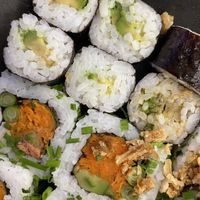   at LGW - itsu - ST in Horley