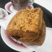   at Maramais Cafè in Milan