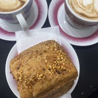   at Maramais Cafè in Milan