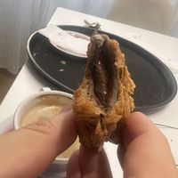   at Maramais Cafè in Milan